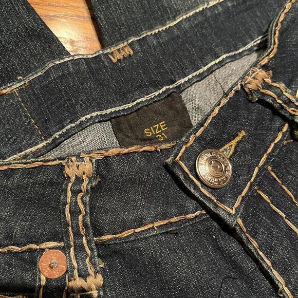 Y2k Cyber2k Gorgeous True Religion - Picture 3 of 3